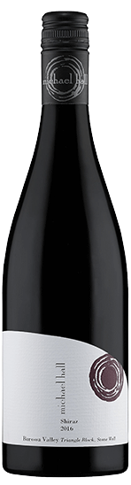 Michael Hall Wines Triangle Block Shiraz